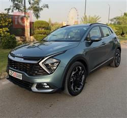 كيا سبورتاج